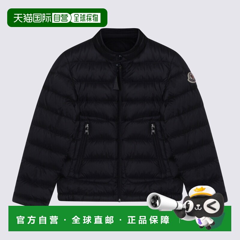 MONCLER 男童夹克 L19541A00035597YF778 CO 蓝色