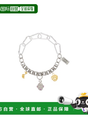 CHOPOVA LOWENA 女士手链手镯 6587SILVER SS2025 色