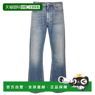 GARAVANI 6V3DE04EAP2558 男士 牛仔裤 SS2025 休闲裤 VALENTINO