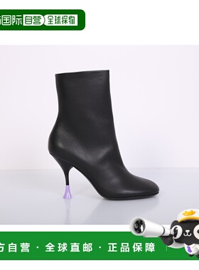 3JUIN 女士靴子 323W7006R0657997 AW2022 黑色 Lidia ankle boot