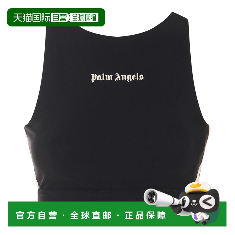 1h可退 PALM ANGELS 女士衬衫 PWVO001S24FAB0021003 AW2024