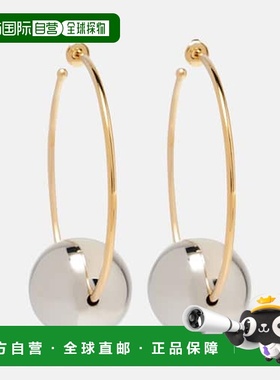 1h可退 潮奢 Isabel Marant 伊莎贝尔 玛兰 女士 Elina 耳环