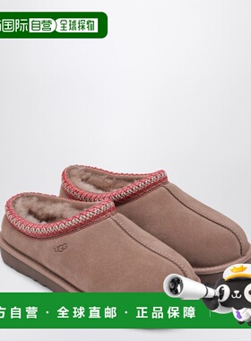 1h可退 潮奢 Ugg 女士 Tasman Rocky eather 橡木色便鞋 1174470S