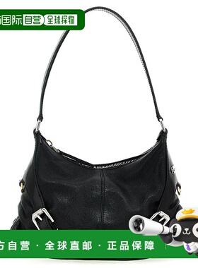 GIVENCHY 女士单肩包 BB512KB294001-1 SS2025 黑色斜挎包手提包