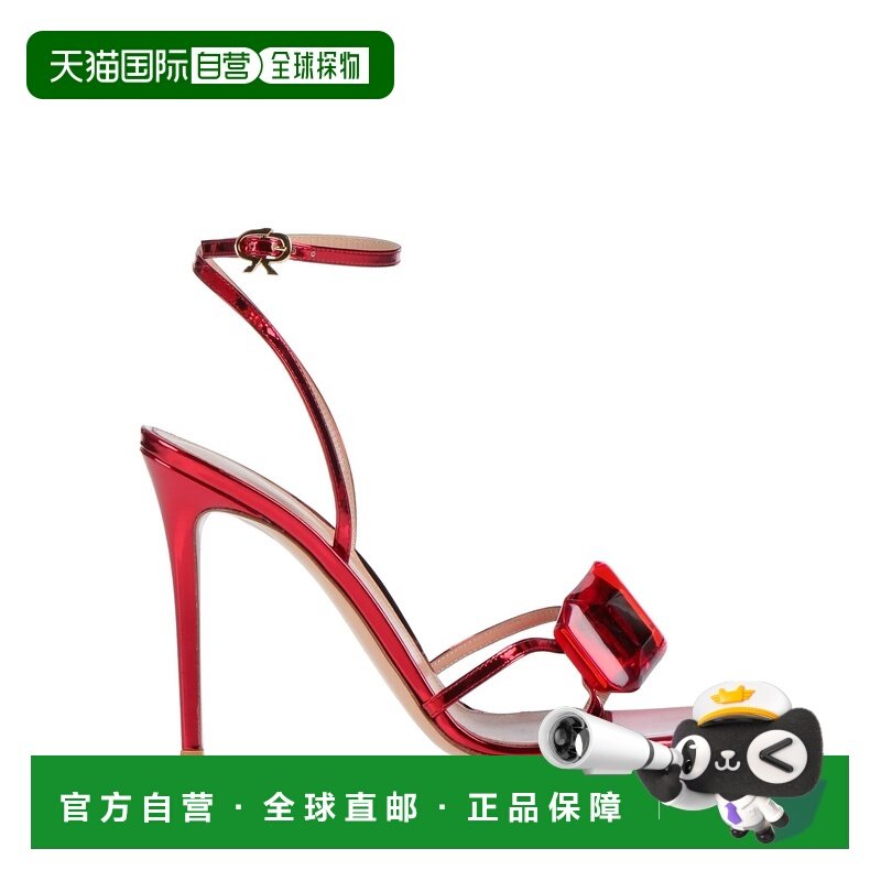 1h可退 潮奢 Gianvito Rossi 吉安维托 罗西 女士 凉鞋,女鞋,时装凉鞋,淘宝优惠券,粉丝福利购,淘宝优惠卷