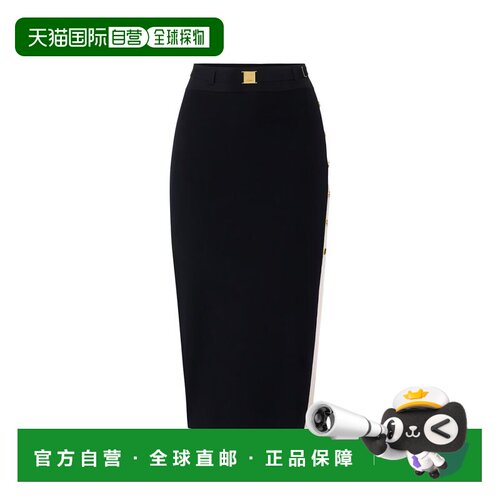 ELISABETTA FRANCHI 女士正装裤 GK27S61E2685 SS2026