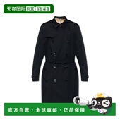 雙排扣束帶風衣 1h可退 8079386风衣 巴宝莉 男士 潮奢 Burberry
