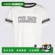 白色 CELINE 短袖 RX02N671Q01QF SS2025 男士 T恤