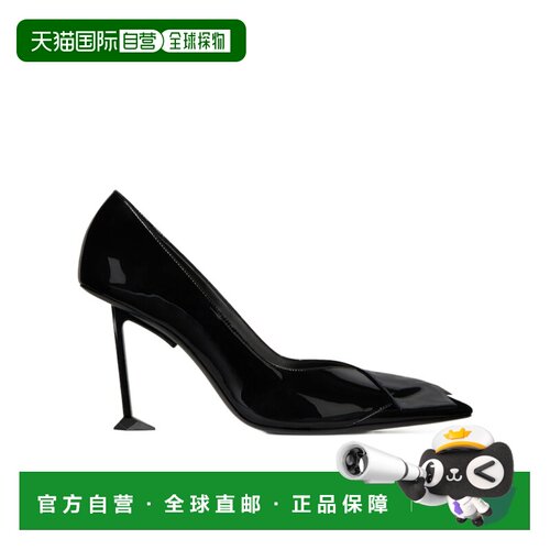 1h可退 GIVENCHY 女士高跟鞋 BE405AE2H5001 SS2026 黑色 Boudoir