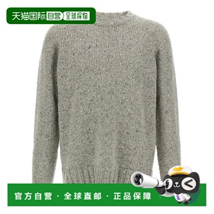 针织衫 1247Y632LRM AW2025 THE Pellegrino 男士 灰色 swea ROW