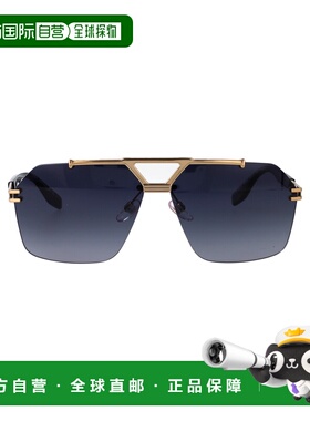 MARC JACOBS 男士太阳镜 MARC837SJ5G AW2025 金色 MARC 837/S