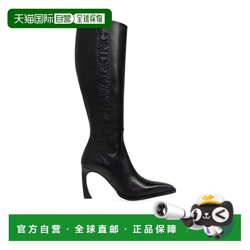 1h可退 OFF-WHITE 女士靴子 OWIE04LF25LEA0011001 AW2025