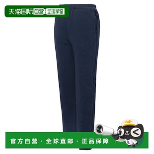 男童长裤 2105299NV Light mont Swe Cotton bell 蓝色 1h可退