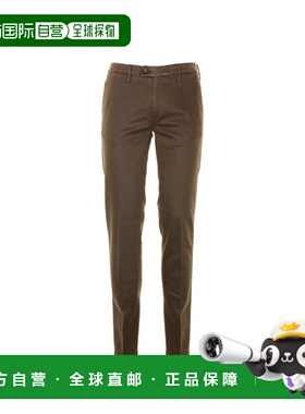 Re-Hash 男士休闲裤 P102JM24177009 AW2023 褐色