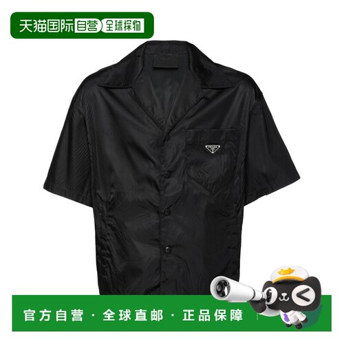 PRADA 男士衬衫 SC449SOOO1WQ8F0002