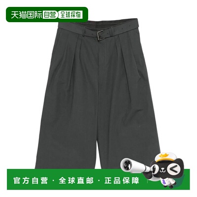 1h可退 潮奢 Dries Van Noten 德赖斯 范诺顿 男士 PREACHES 束带