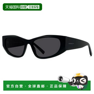 AW2025 GV40116I01A 黑色 女士太阳镜 GIVENCHY