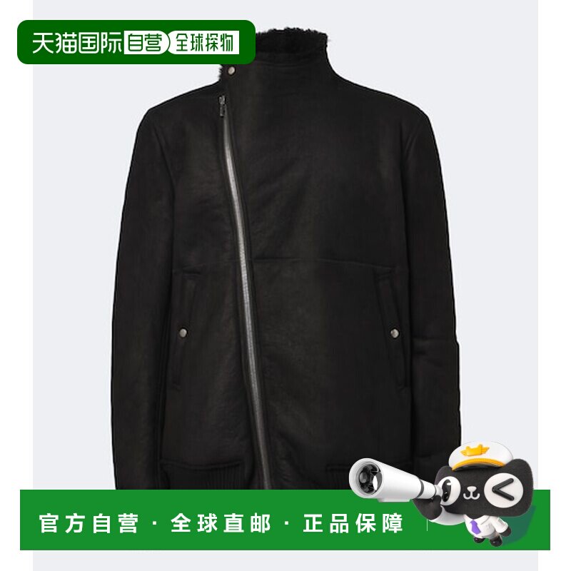 rickowens瑞克 欧文斯Hollywood男士夹克