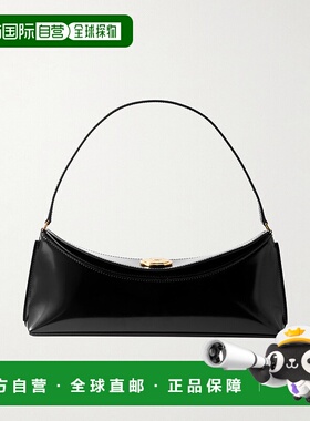 1h可退 潮奢 Jacquemus 女士 Le Calisso 光面皮质肩包 25HBAW004