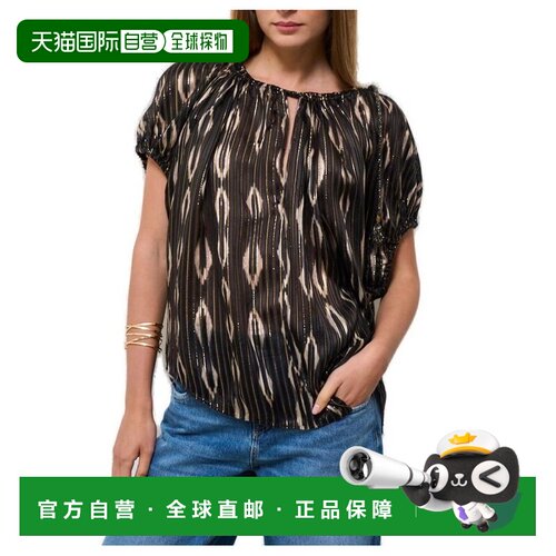 Isabel Marant 伊莎贝尔 玛兰 女士 短袖罩衫 HT0607FAC1J16I