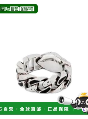 1h可退 DIOR 男士戒指 R1222HOMMT004 AW2023 花色 CD ICON 蛇形