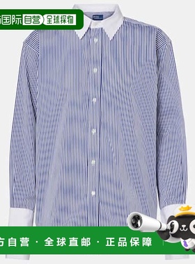 1h可退 潮奢 Polo Ralph Lauren Polo 拉夫 劳伦 女士 Bengal 条
