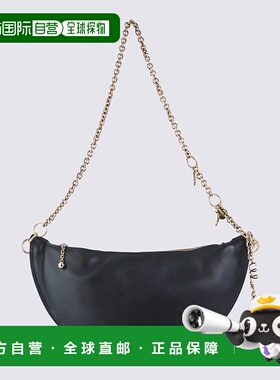 CHLOÉ 女士斜挎包 CH25AS519P80001 AW2025 黑色