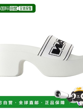 ALEXANDER WANG 女士凉鞋 30325S003100 AW2025 白色