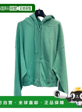 WE11DONE 男士针织毛衣 WDTJ324866UGREEN AW2024 绿色