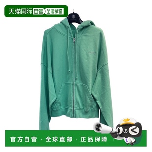 AW2024 WE11DONE WDTJ324866UGREEN 针织毛衣 绿色 男士