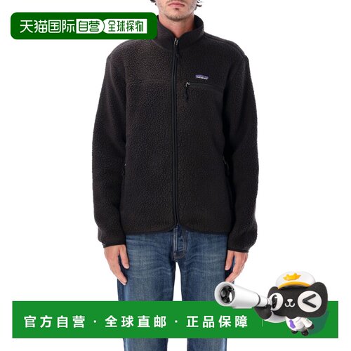 1h可退 Patagonia 男士外套 26A22802BLK AW2026 黑色 Patagonia