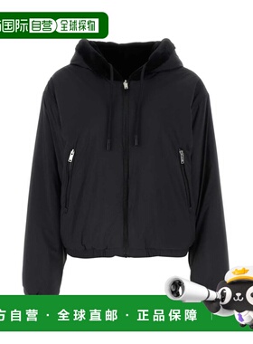 MOOSE KNUCKLES 女士外套 M34LS652313 SS2025 黑色