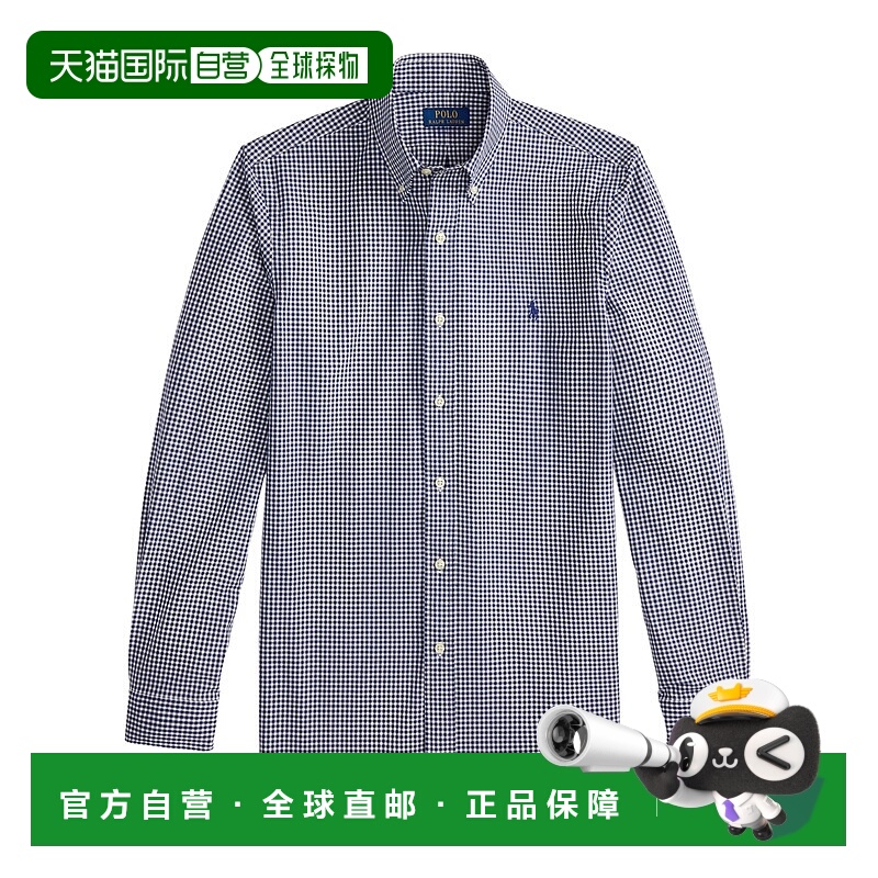 1h可退 polo ralph lauren 男士 衬衫长袖男装