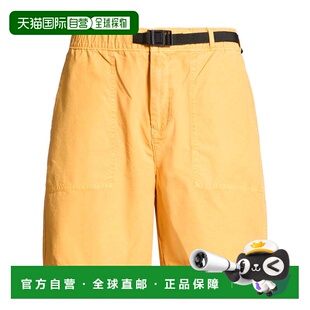 男士 巴伯尔 短裤 yellow黄色 潮奢 舒适时尚 barbour