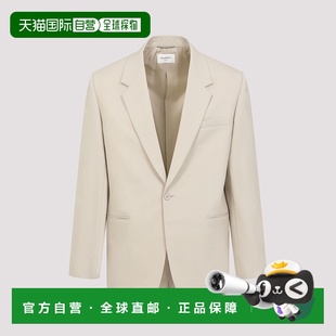 817949Y2L822630 SAINT 夹克 男士 SS2025 LAURENT