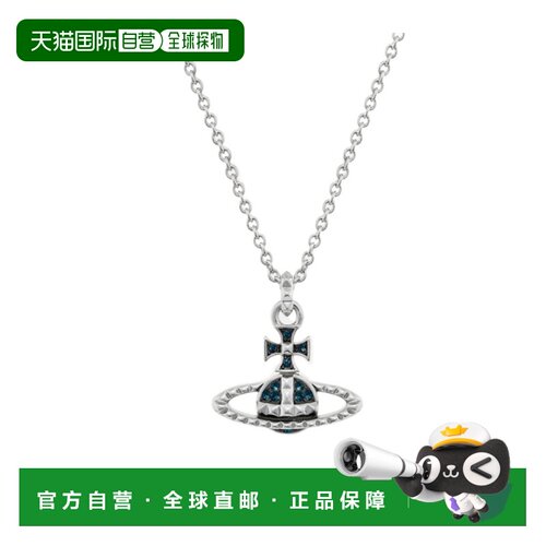 VIVIENNE WESTWOOD 男士项链 630203EI02W209W209