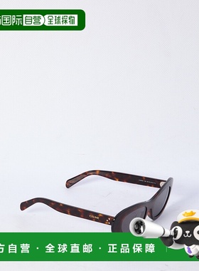 CELINE 女士太阳镜 4S310CPLB19TR SS2025 棕色