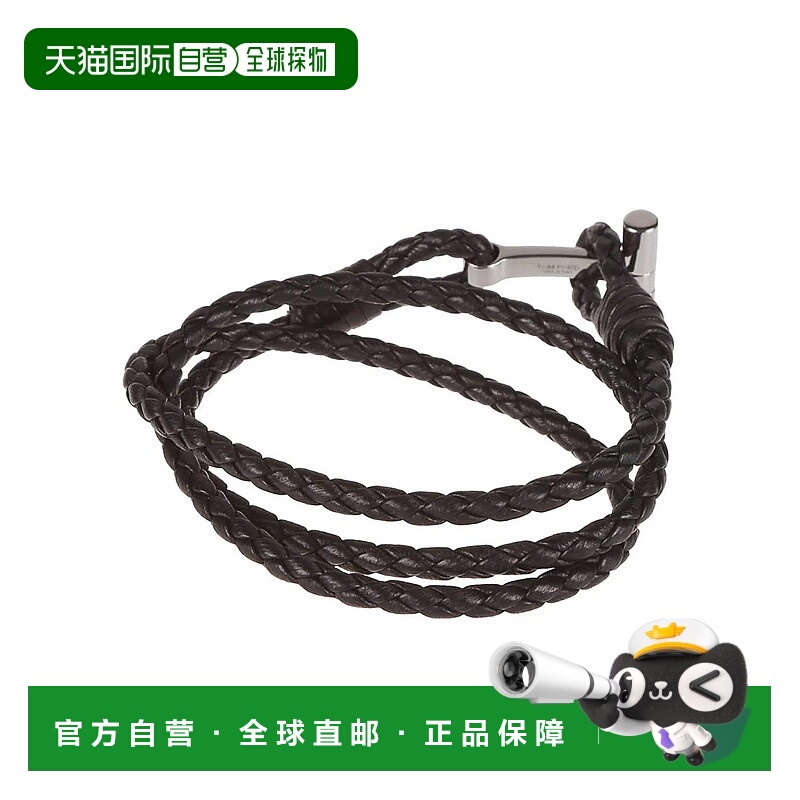 1h可退 TOM FORD 男士手链手镯 JM005ICL002S CO 黑色 Tom Ford B