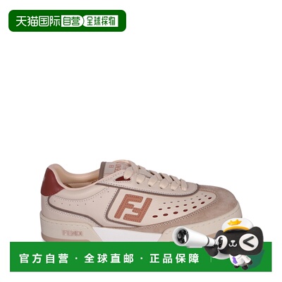FENDI 女士运动鞋 8E8670ASB2F1RUY SS2026 粉红色 Fendi Match L
