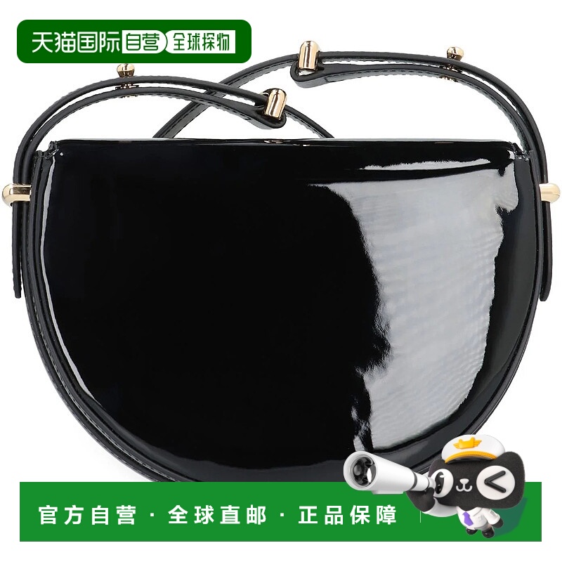 1h可退 PRADA 女士斜挎包 1BD349VOOO069F03KJ-8 CO 黑色 Prada P