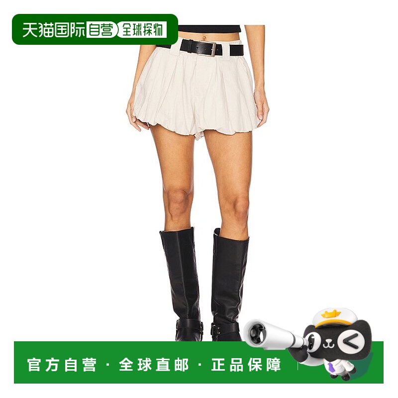 1h可退 潮奢 SEA 海洋 女士 Adele Bubble 休闲短裤 SS25017