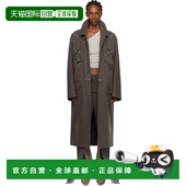 Run owens 潮奢 1h可退 女士 rick 欧文斯 Concordians 瑞克 灰色