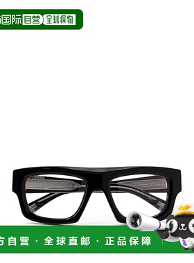 GUCCI 男士太阳镜 823843J07401090 SS2025 SUNGLASSES 古驰黑色