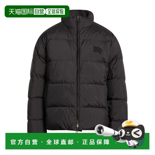 Burberry 巴宝莉 男士 Shell 夹克 black黑色 舒适时尚