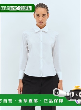 1h可退 潮奢 The Row 女士 Frou 衬衫 8244W3233 white白色 舒适