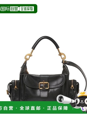 CHLOÉ 女士单肩包 CHC24AS533N83001-11 SS2025 黑色