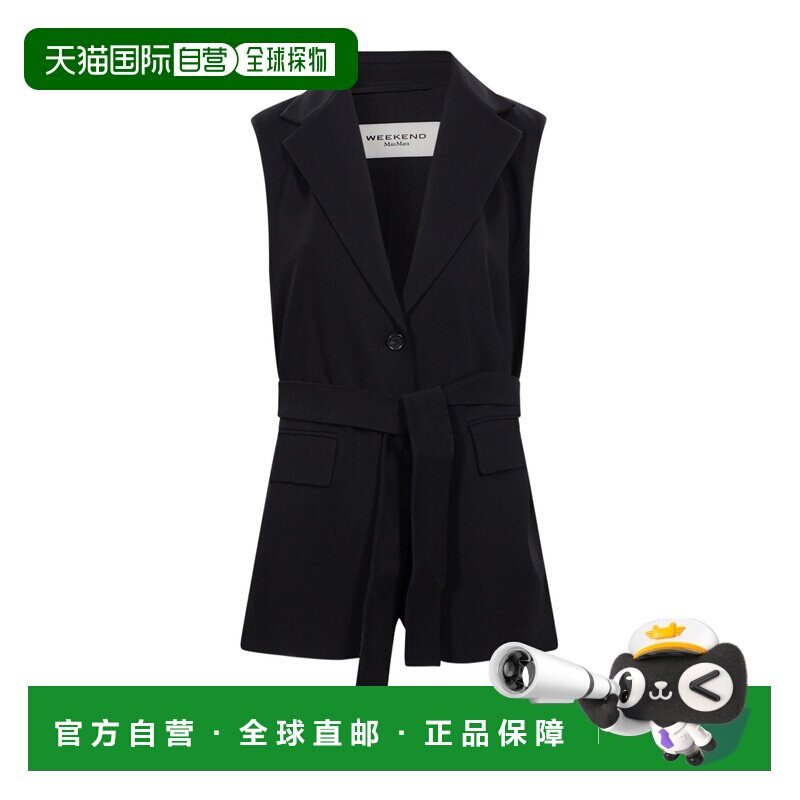 WEEKEND MAX MARA 女士马甲 5916016106001 AW2026图片