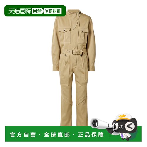 ISABEL MARANT 女士连体裤 CB0064FAB4C02I90BE AW2024