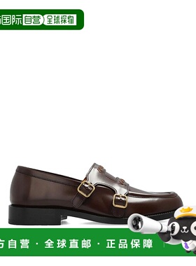 MARNI 女士芭蕾乐福鞋 MOMS06002PS67900M39 AW2025一脚蹬