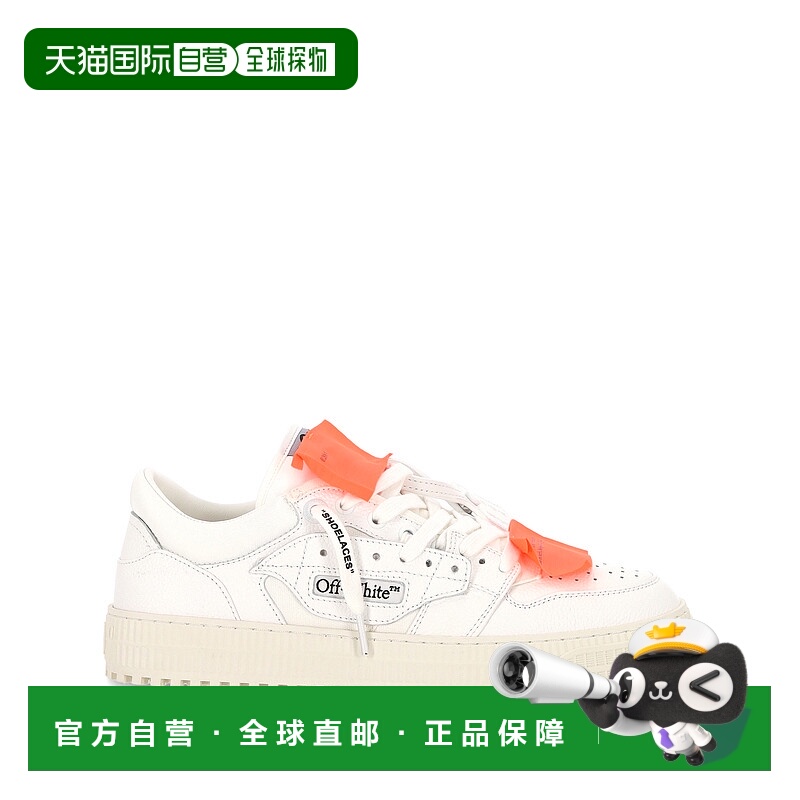 1h可退 OFF-WHITE 女士运动鞋 OMIA29KC99LEA0010120 SS2025